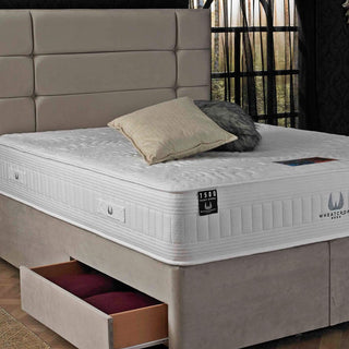 Top 10 Reasons to buy Wheatcroft Mattresses from Inspired Rooms