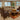 brown wooden coffee table