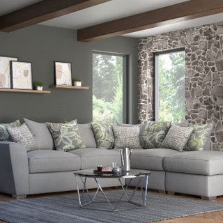Anastasia Sofa Collection Inspired Rooms