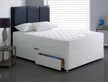Open Coil Mattresses Inspired Rooms
