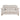 Destin 2 Seater Sofa - Fabric or Leather