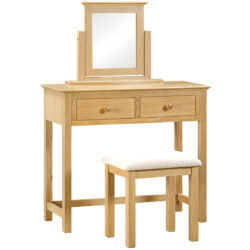Dressing Table Mirror Inspired Rooms