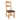Havana Oak Dining Chair