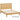 King Size 5ft Panel Bed