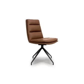 Malmo Swivel Dining Chairs - Ideal to Mix 'n' Match Inspired Rooms