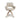 Easy Clean Swivel Dining Chair - Natural