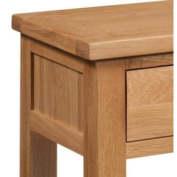 Side Table with Drawer Inspired Rooms