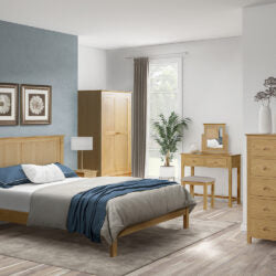 Single (3ft) Panel Bed Inspired Rooms