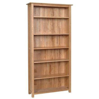 Tall 6' Bookcase Inspired Rooms