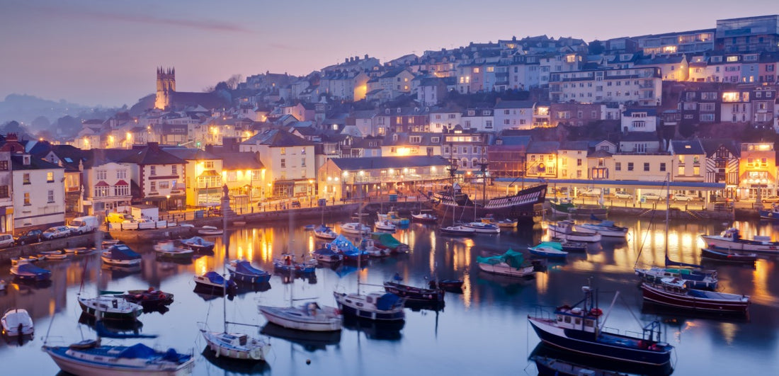 Life in Brixham: A Charming Coastal Escape