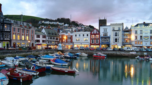 Discover the Best Hotels and B&Bs in Dartmouth, Devon for a Restful Getaway