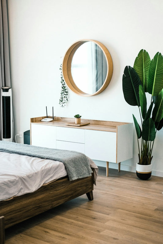 Creating a Tranquil Oasis: Designing a Relaxing Bedroom with the Right Furniture