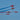 four red jet planes in mid air