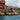 a rock formation in the middle of a body of water