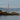 a boat on a small island