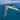 two dolphins swimming in the water