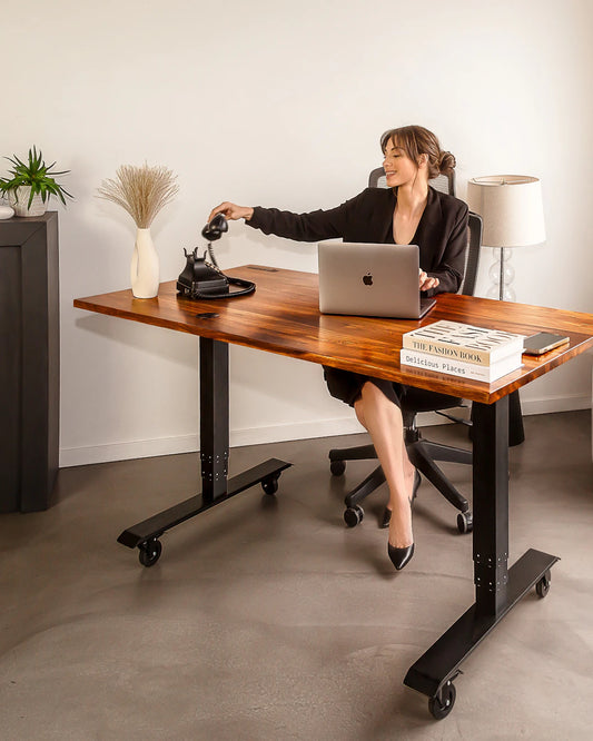 Elevate Your Workspace: The Impact of Quality Furniture in Your Home Office