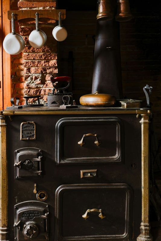 Incorporating Antiques: A Timeless Approach to Blending Old with New