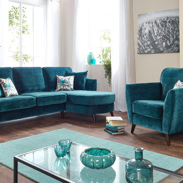 Azura Sofa Collection Inspired Rooms