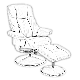 Swivel Chairs Inspired Rooms