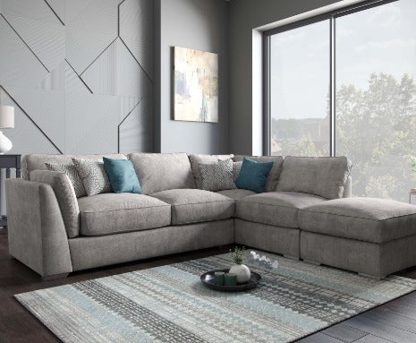 Vegas Sofa Collection Inspired Rooms