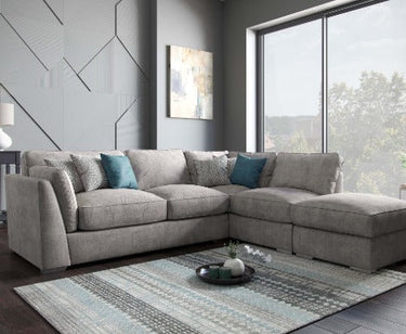 Vegas Sofa Collection Inspired Rooms