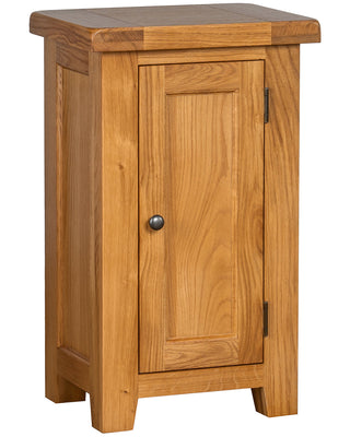 a wooden cabinet with a wooden cabinet in it 