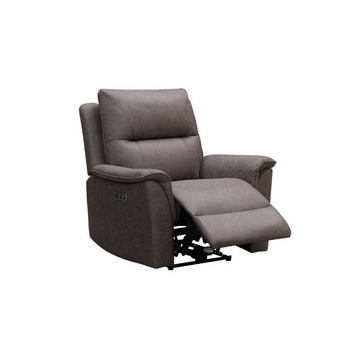 1 Seater Power Recliner in Tan or Truffle Inspired Rooms