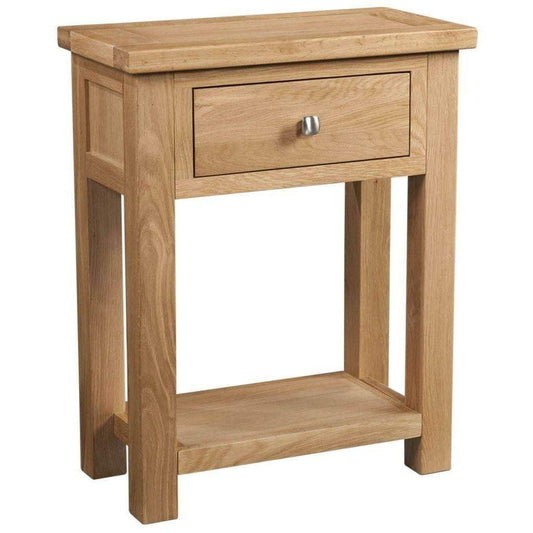 1 Drawer Console Table