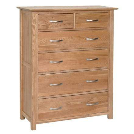 4 + 2 Chest of Drawers