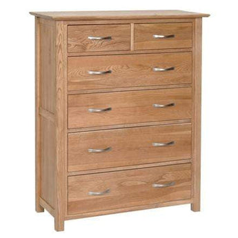 2 + 4 Chest of Drawers Inspired Rooms