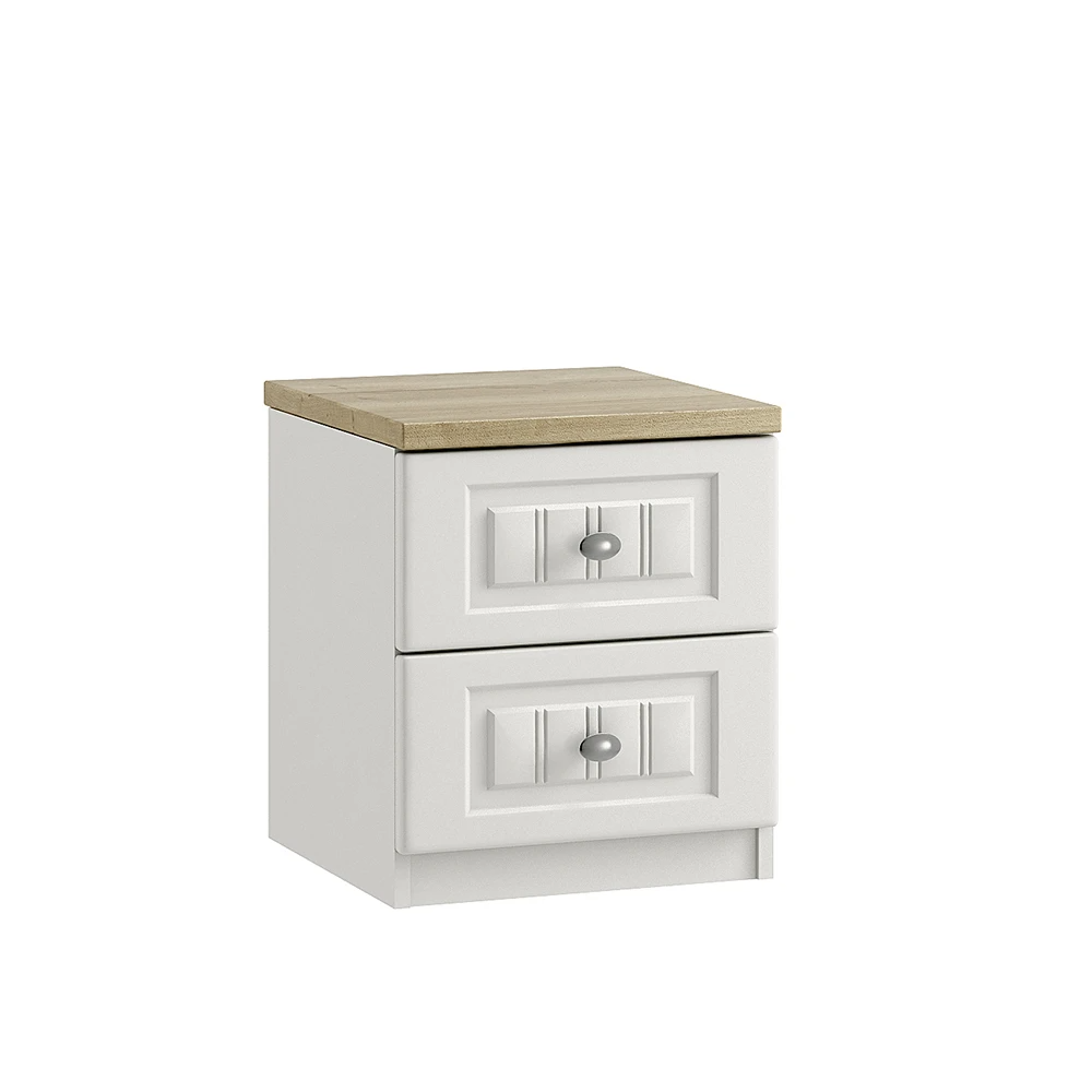 2 Drawer Bedside