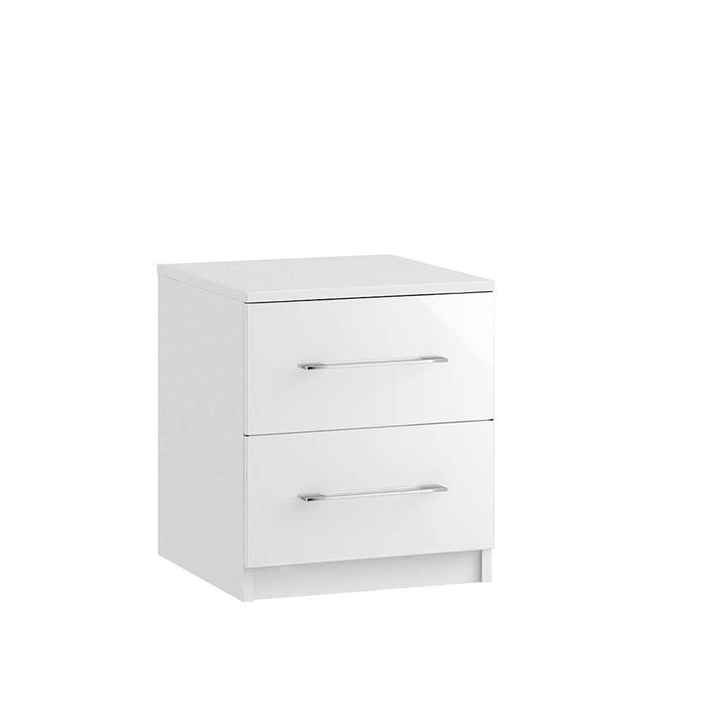 2 Drawer Bedside