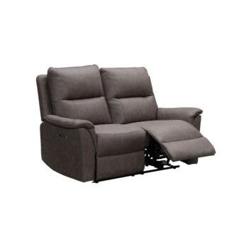 2 Seater Power Recliner in Tan or Truffle Inspired Rooms