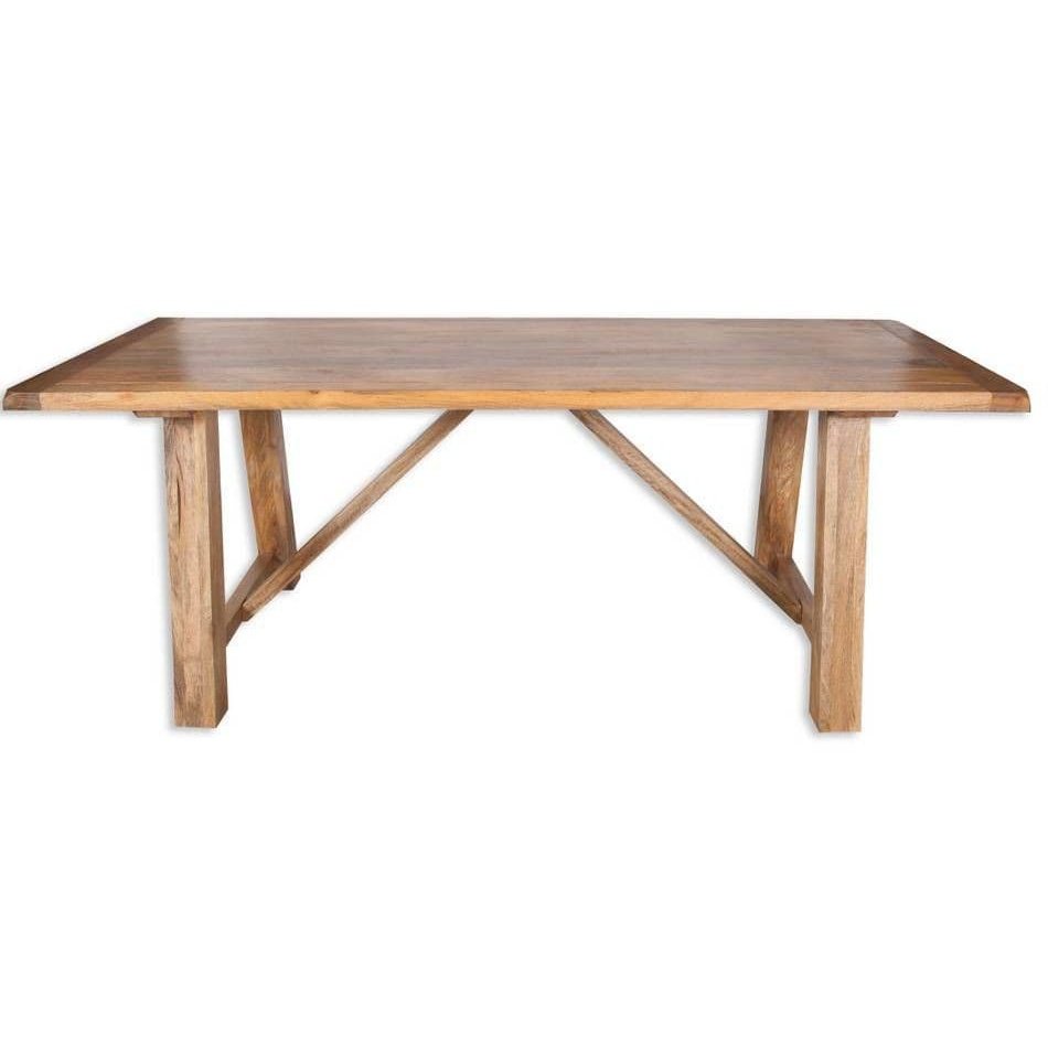 200cm Dining Table