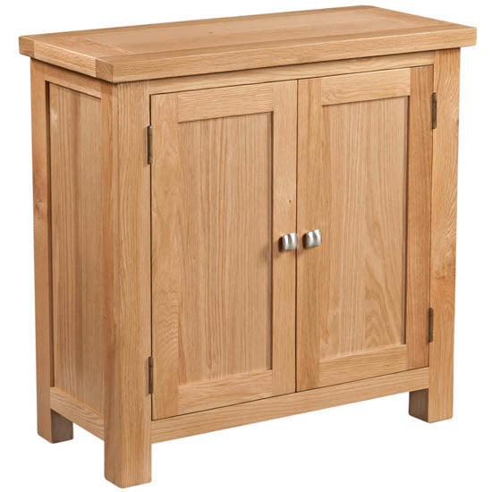 2 Door Cabinet