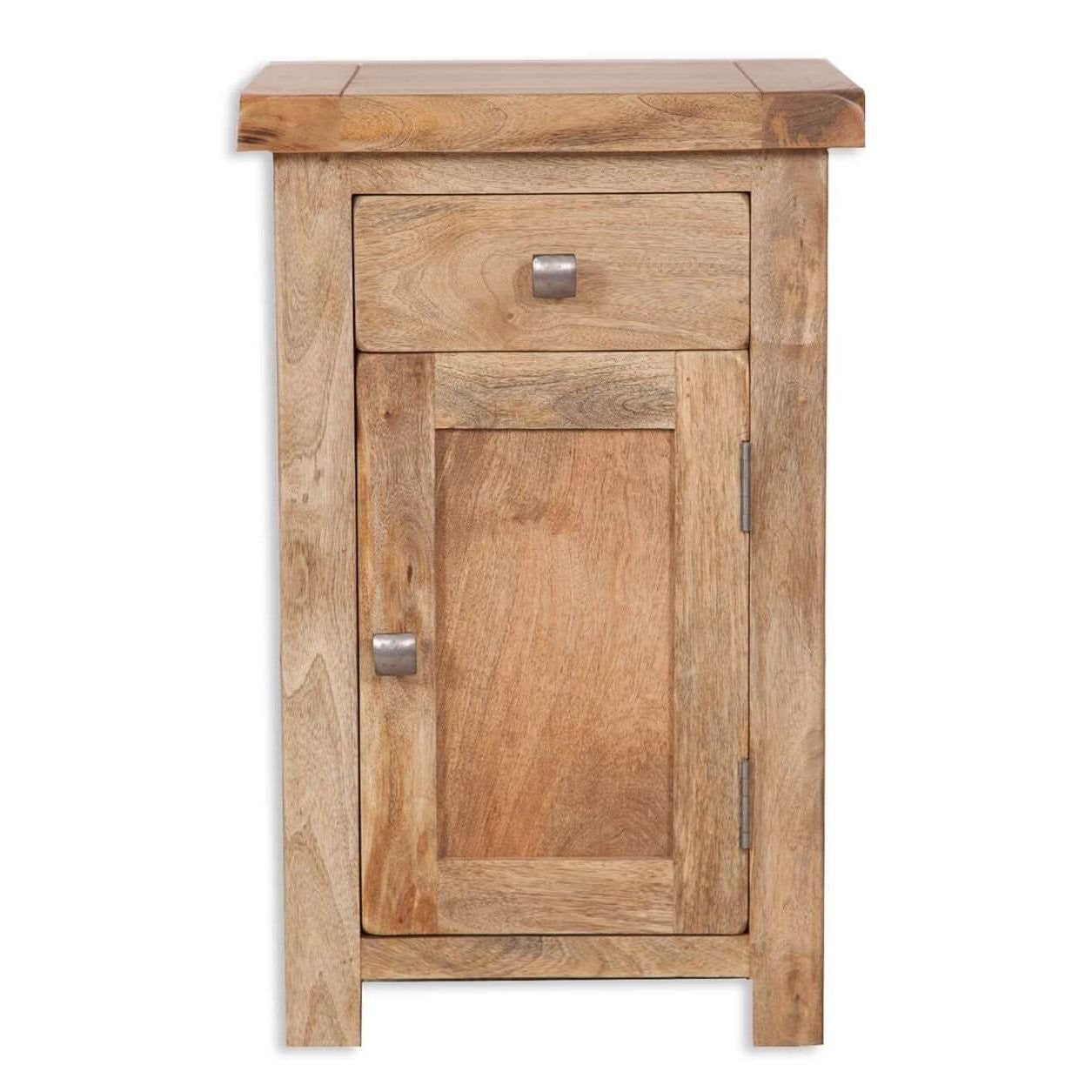 2 Drawer Bedside Cabinet