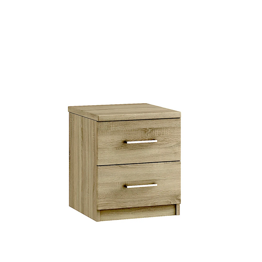 2 Drawer Bedside