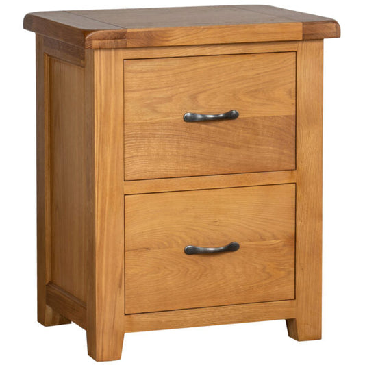 2 Drawer Filing Cabinet