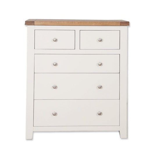 2 Over 3 Chest of Drawers