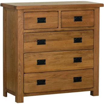 3+2 Chest of Drawers Inspired Rooms