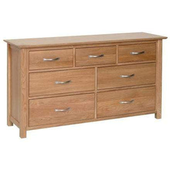 3 + 4 Combination Chest of Drawers Inspired Rooms