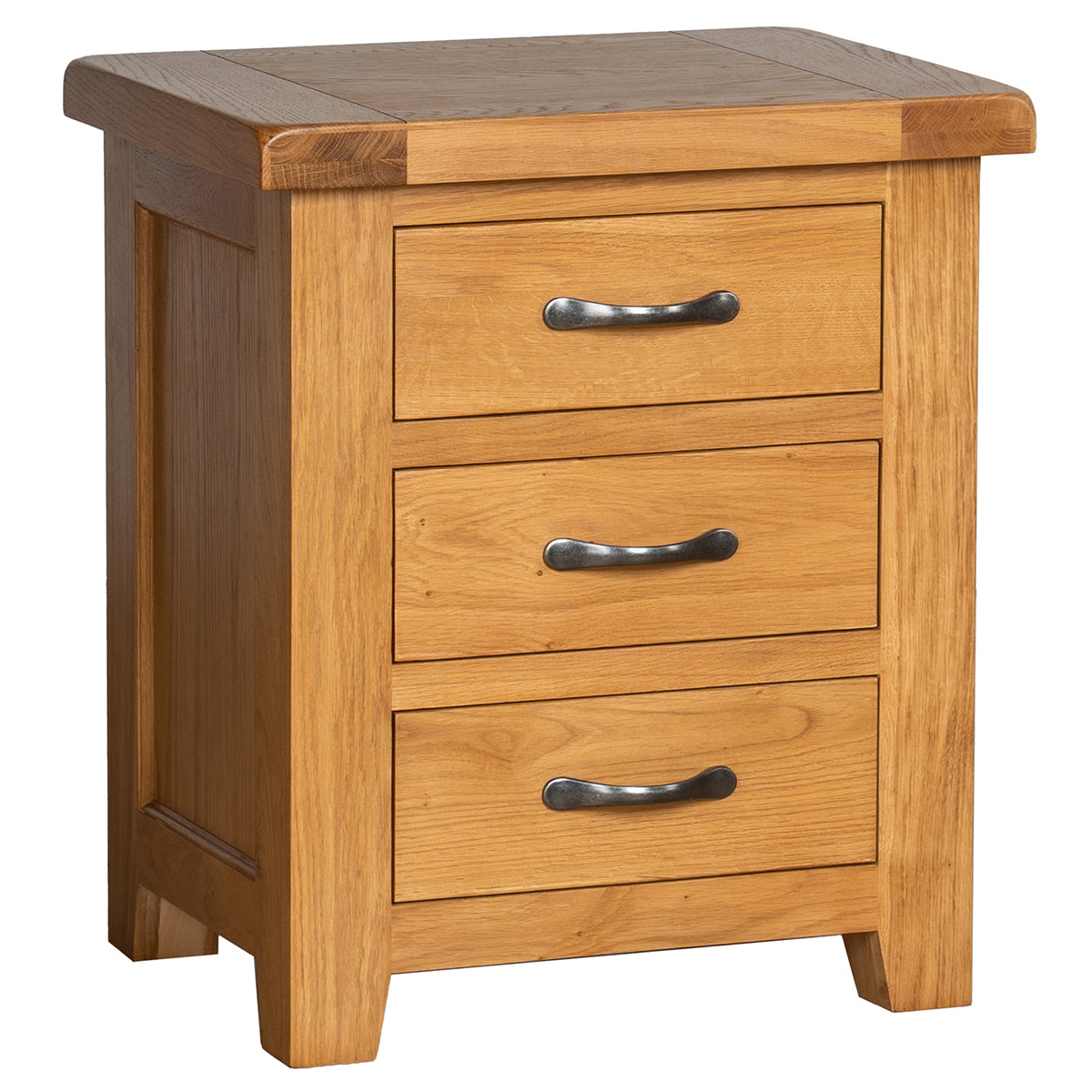 3 Drawer Bedside Chest