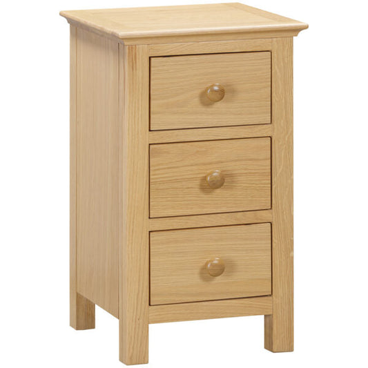 3 Drawer Bedside