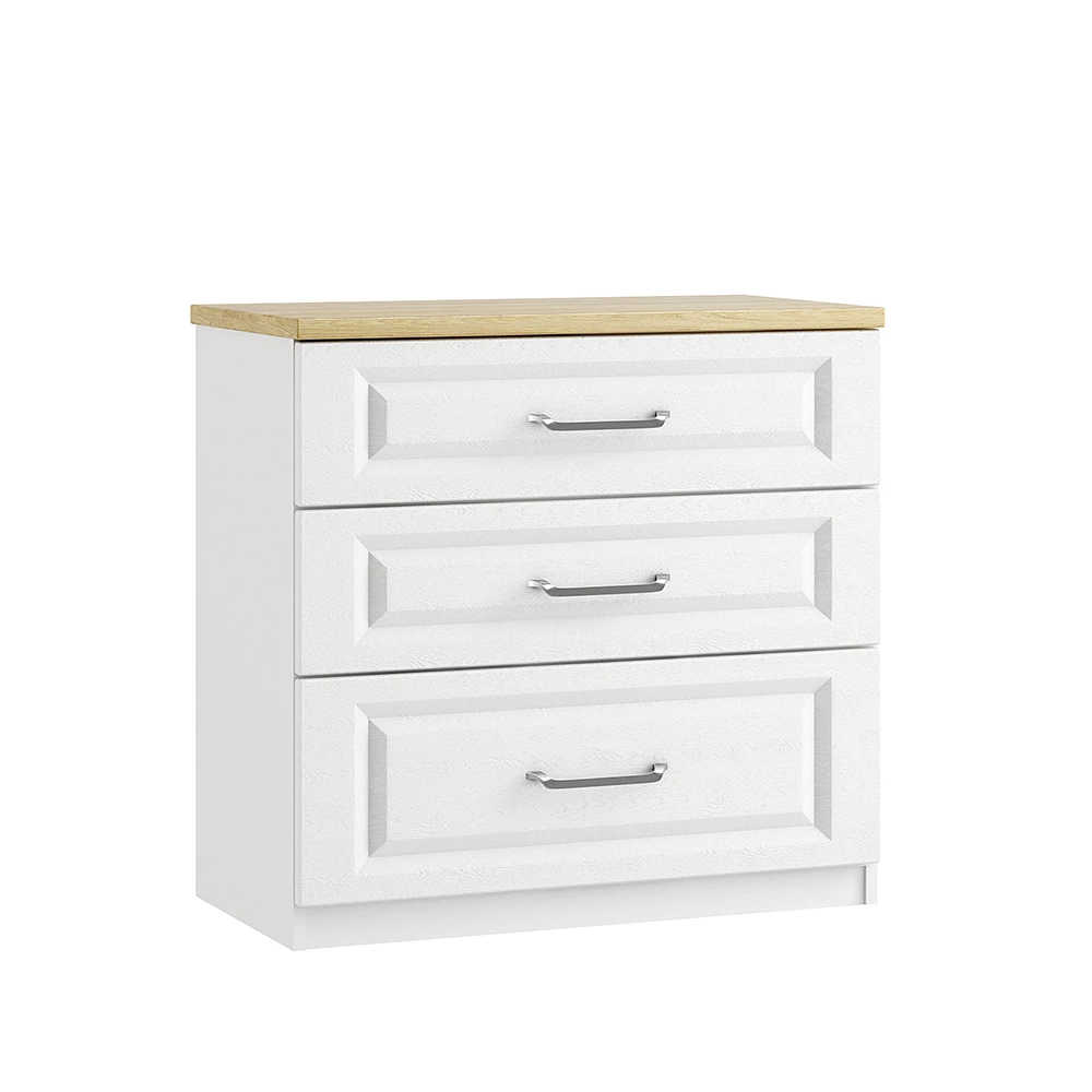 3 Drawer Chest (Inc. One Deep Drawer) Inspired Rooms