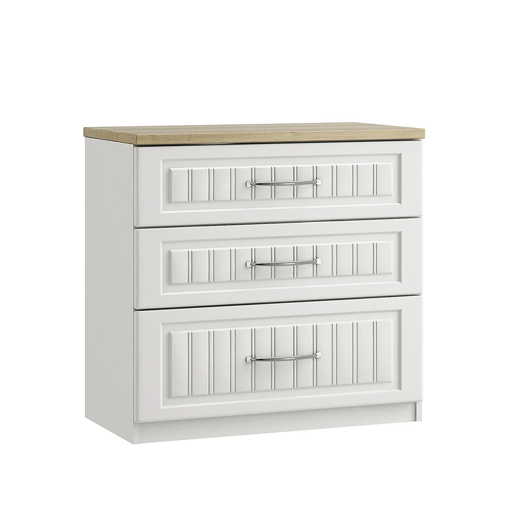 3 Drawer Chest