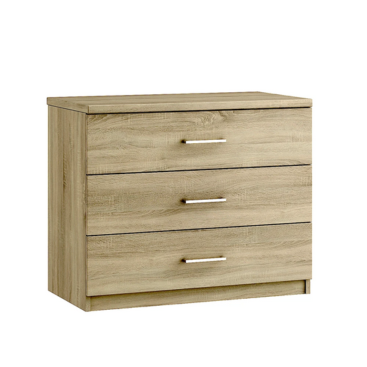 3 Drawer Chest