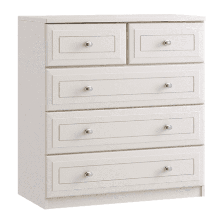 3 plus 2 Drawer Chest Inspired Rooms