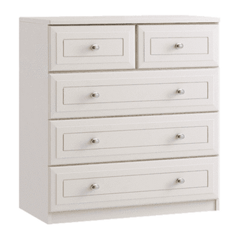 3 plus 2 Drawer Chest Inspired Rooms
