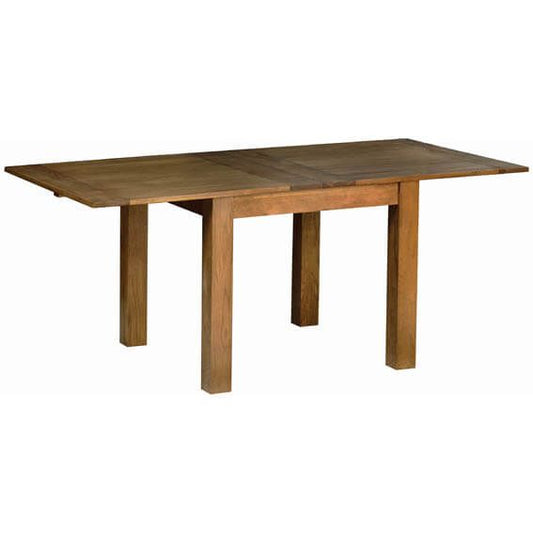 3' x 3' Flip Top Extending Table